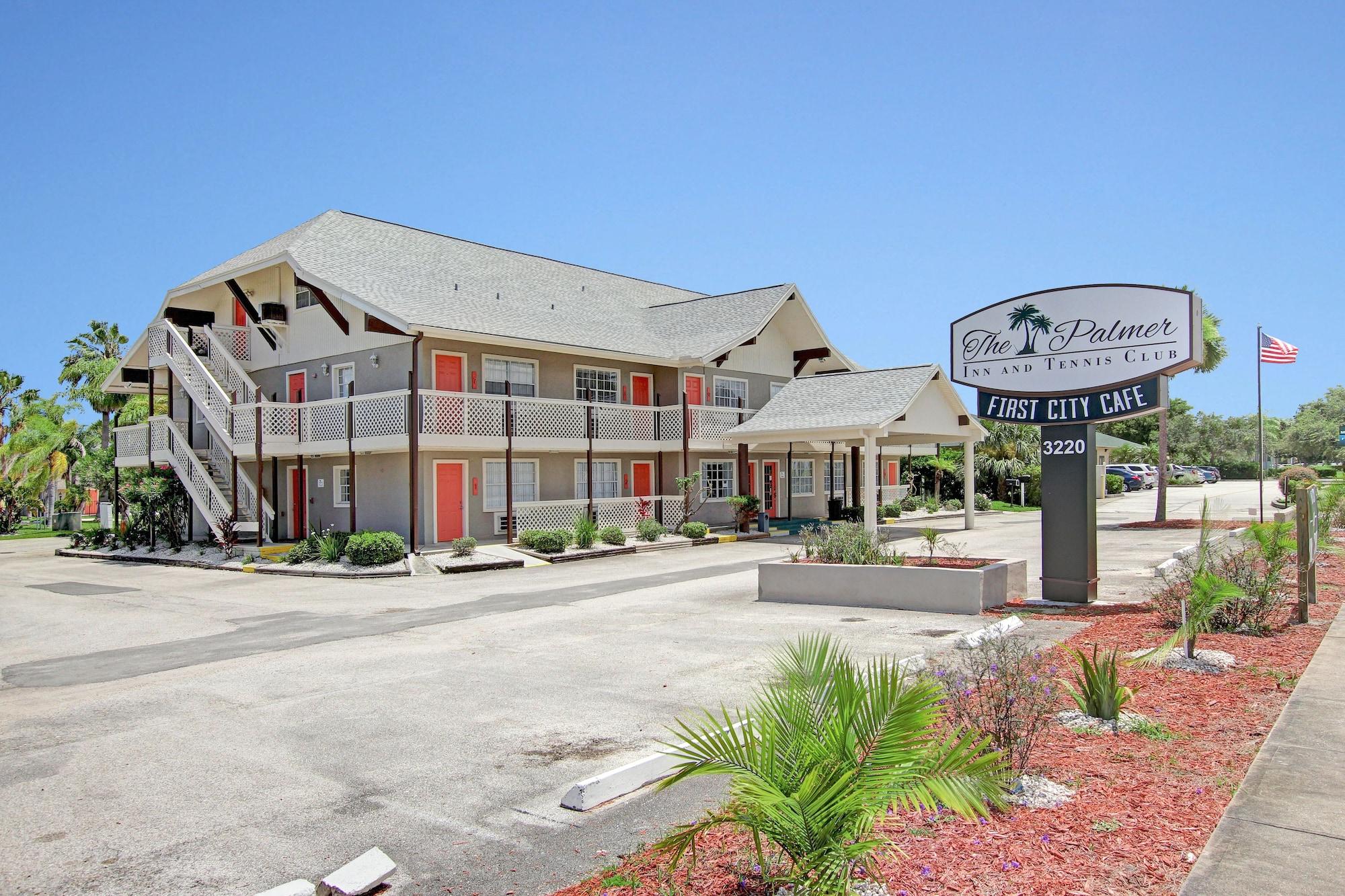 The Palmer Inn And Tennis Club Rockledge Exterior photo