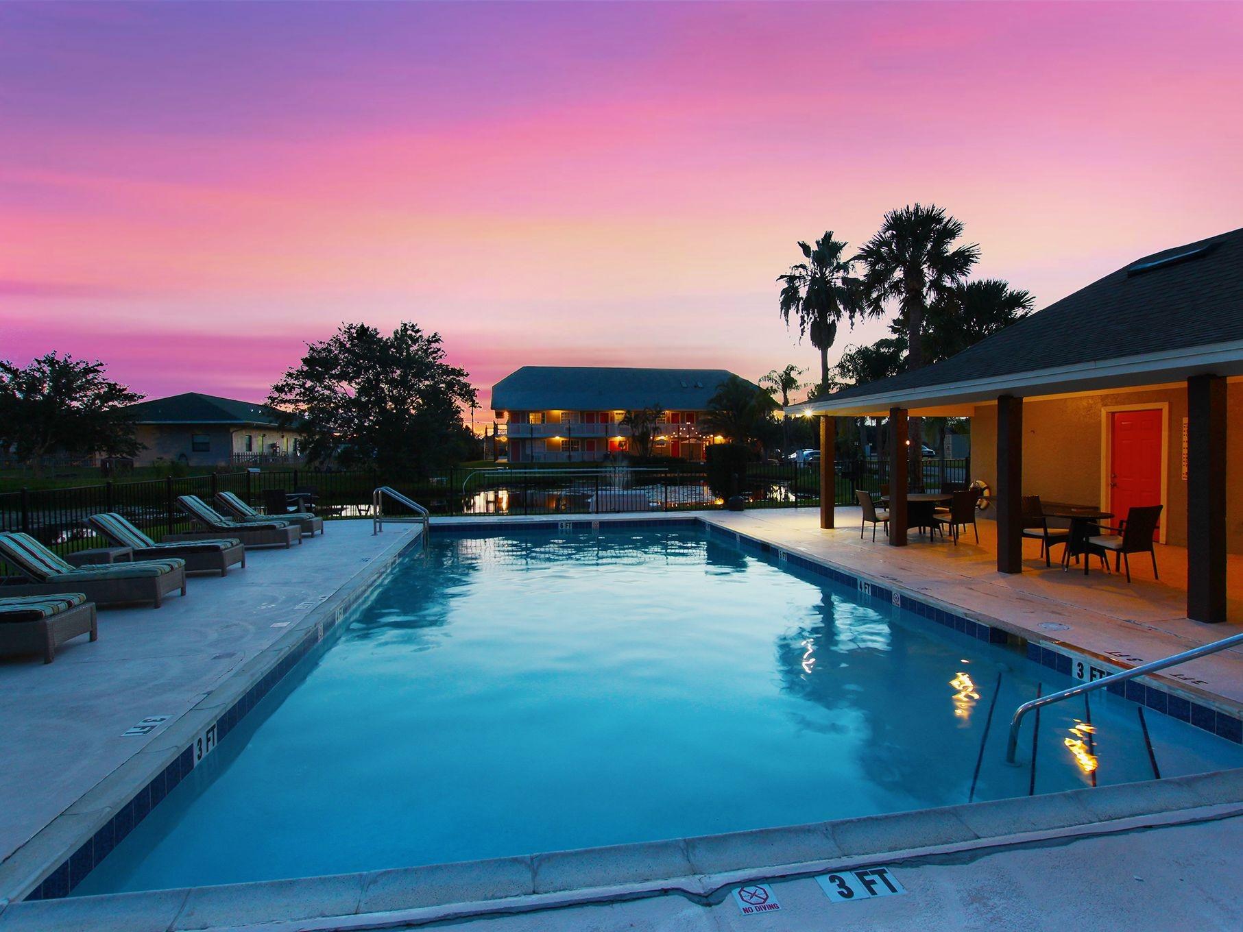 The Palmer Inn And Tennis Club Rockledge Exterior photo