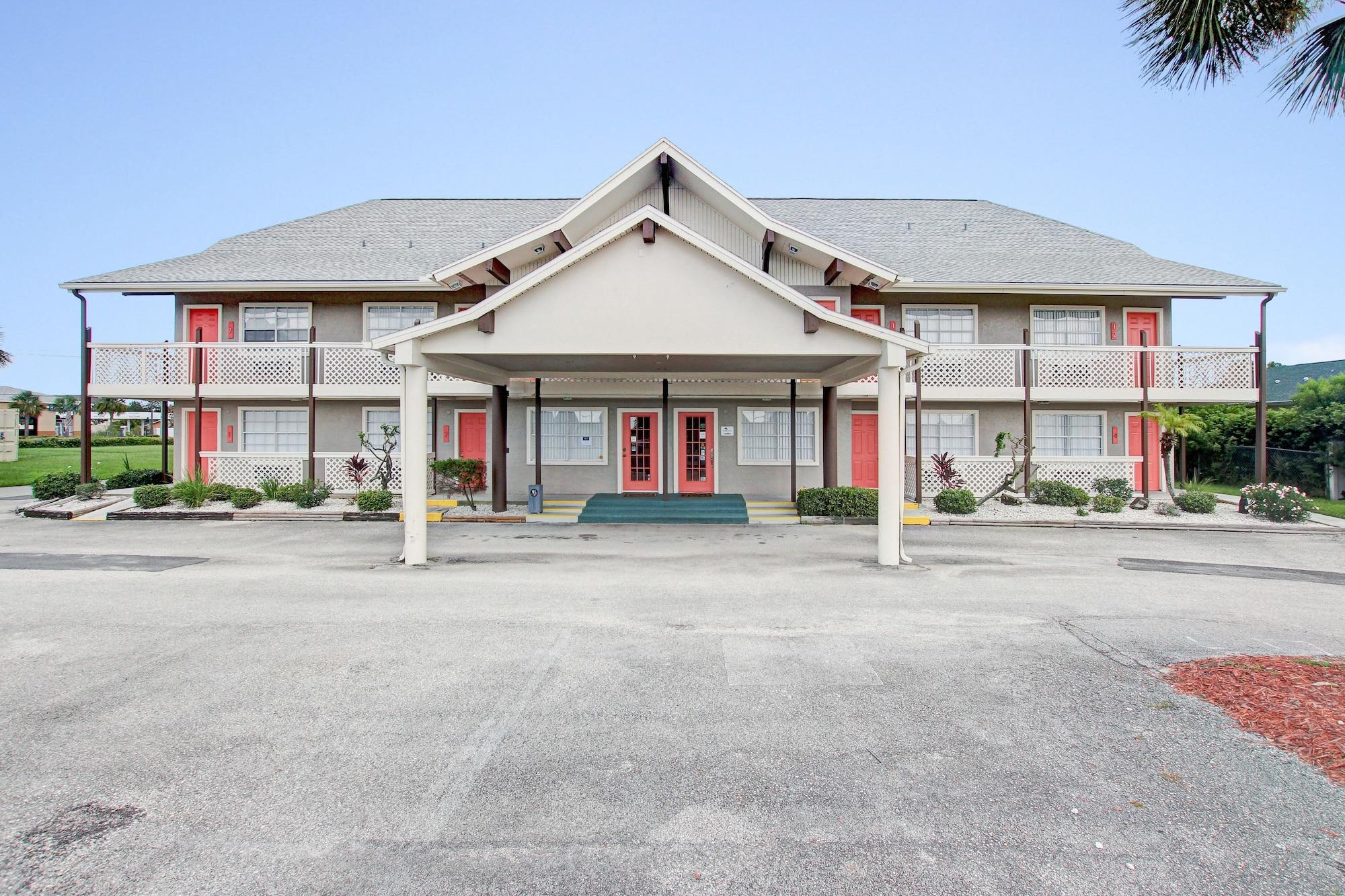 The Palmer Inn And Tennis Club Rockledge Exterior photo