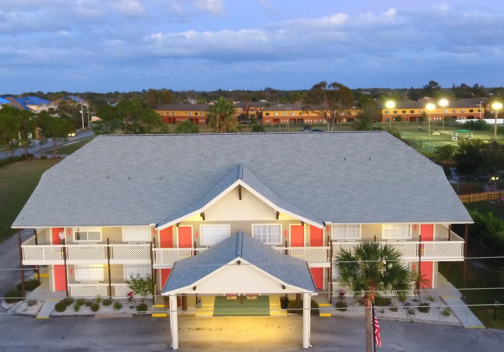 The Palmer Inn And Tennis Club Rockledge Exterior photo