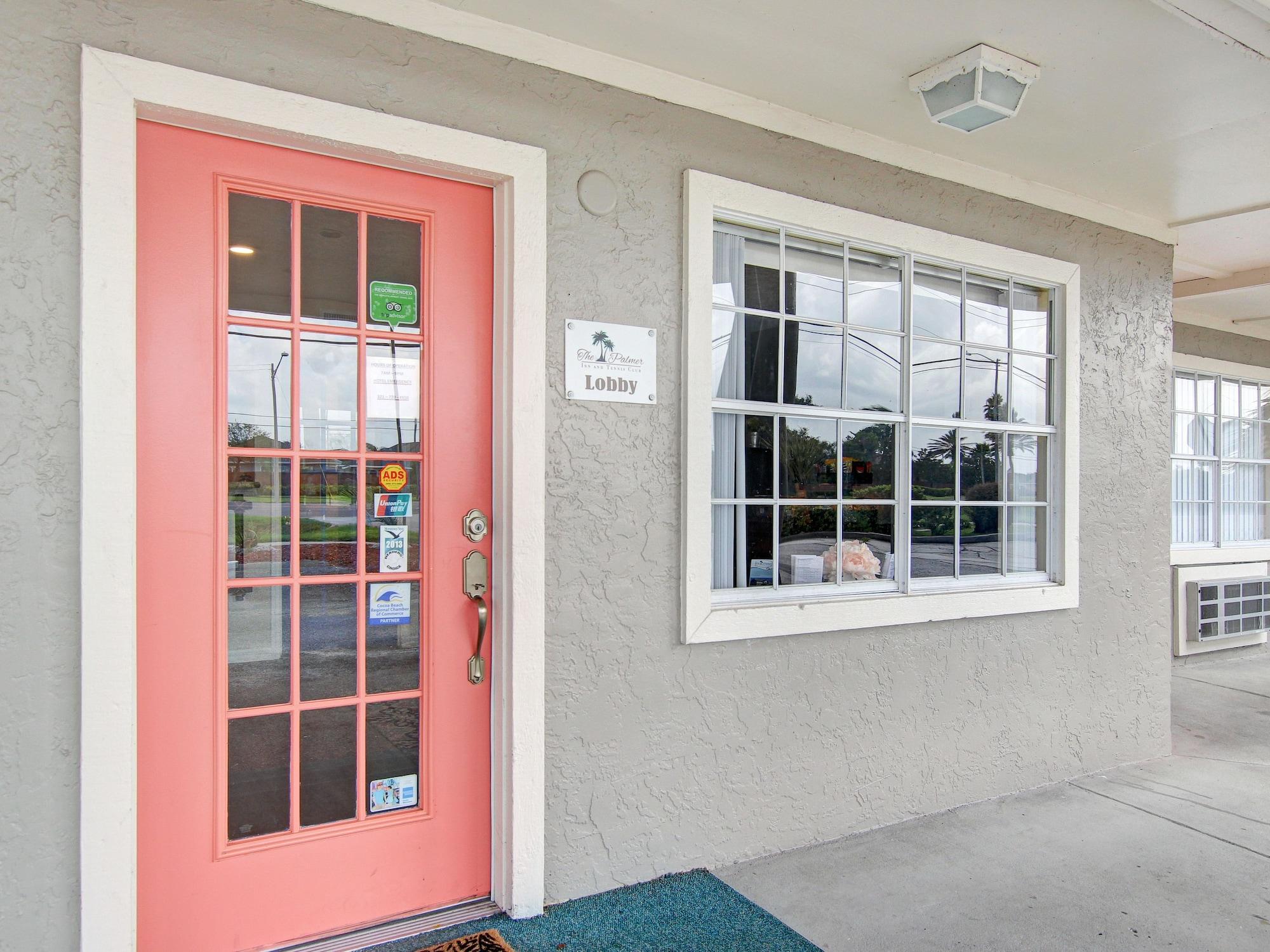 The Palmer Inn And Tennis Club Rockledge Exterior photo
