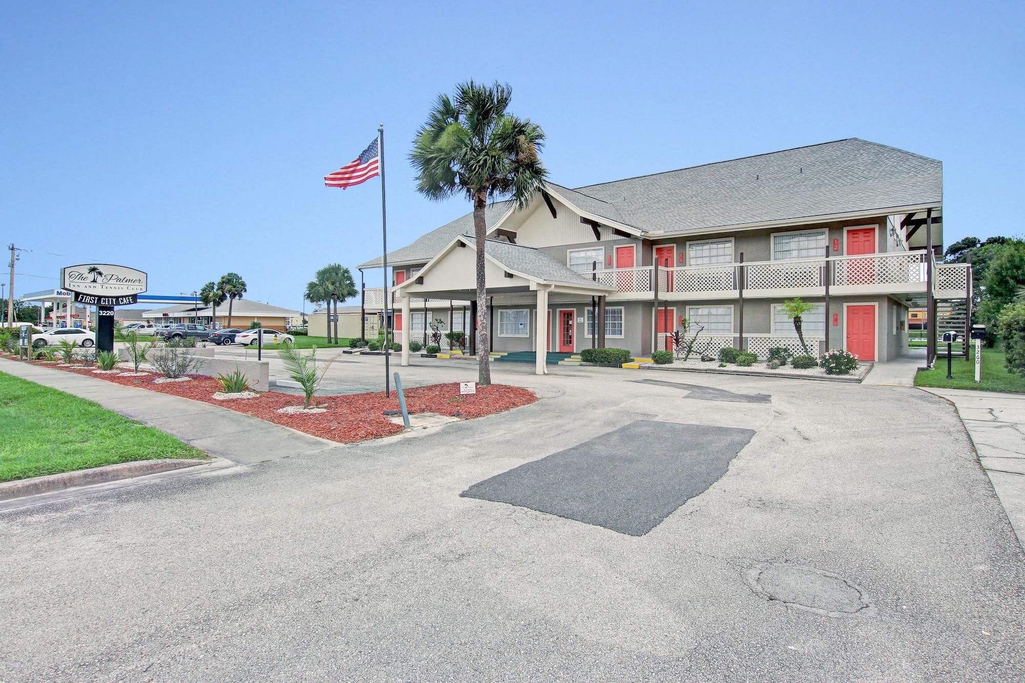 The Palmer Inn And Tennis Club Rockledge Exterior photo