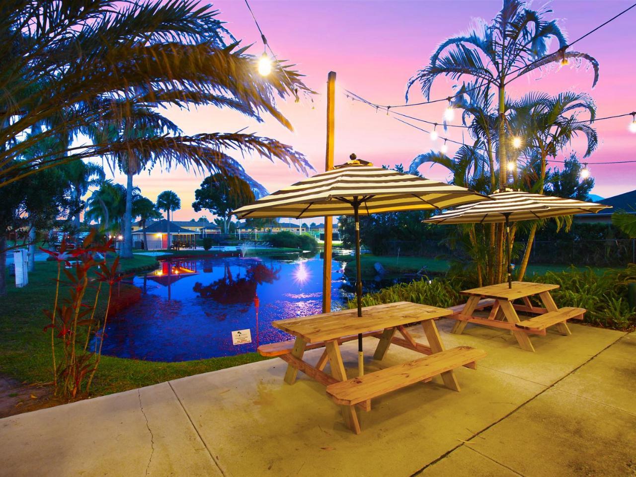 The Palmer Inn And Tennis Club Rockledge Exterior photo
